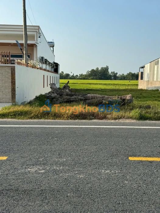 Đất nền An Ninh Châu Thành Sóc Trăng 1.130m² giá 1,55 tỷ - Đầu tư sinh lời