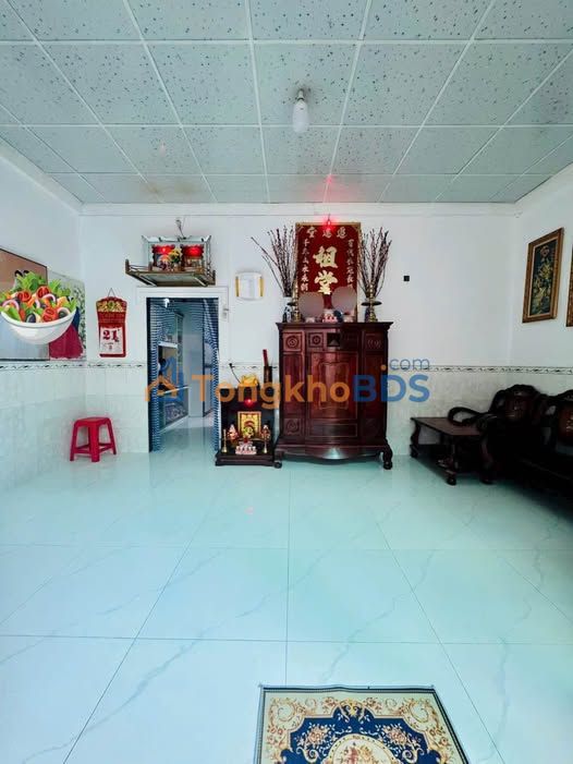 Nhà hẻm Hoà Bình Bạc Liêu 82.5m² giá 1.1 tỷ - Chính chủ bán