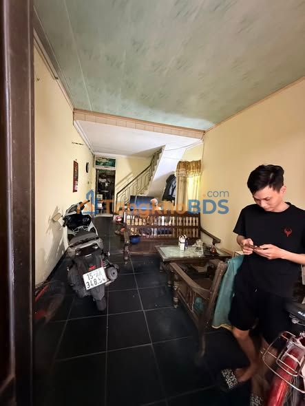 Nhà Hùng Duệ Vương Thượng Lý 34m2 2.6 tỷ - Ô tô vào tận nhà