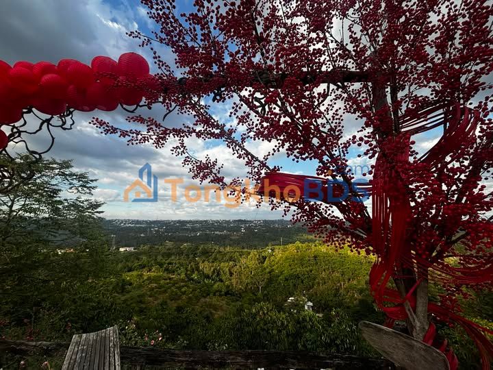 Bán Gấp Đất Thổ Cư 400m² Mặt Tiền Rộng, Gần Hồ Tự Nhiên Đăk Nông - 350 Triệu