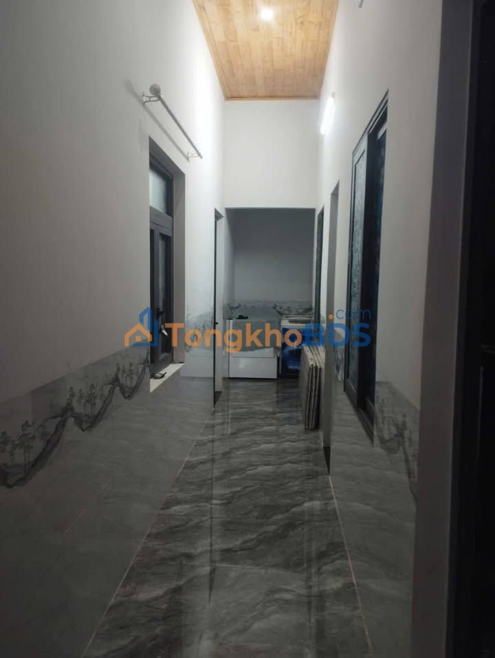 Nhà Phan Chu Trinh Măng Đen 105m² 6 tỷ - Chính chủ bán