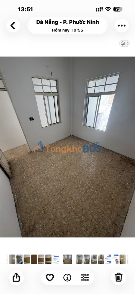 Phòng trọ Thái Phiên Hải Châu 2 triệu - Sẵn sàng ở ngay!