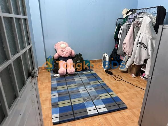 Phòng trọ Đông Á Kiến Trúc k37/2 Hà Huy Giáp giá TT, ở ngay