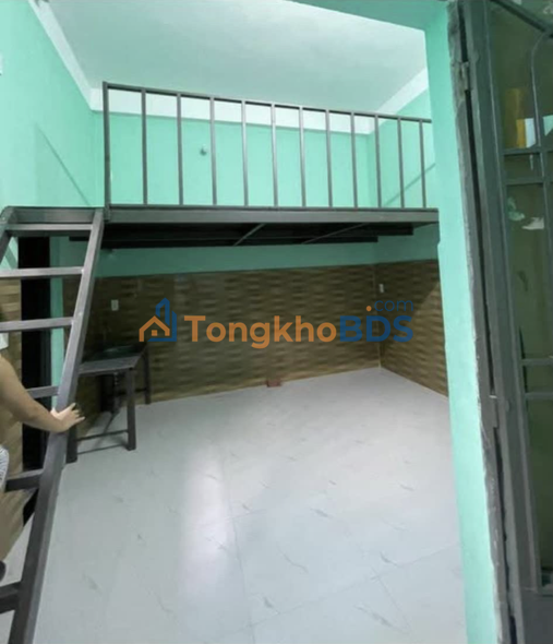 Phòng trọ Trường Chinh Thanh Khê 2.2 triệu - Giá tốt hiếm có