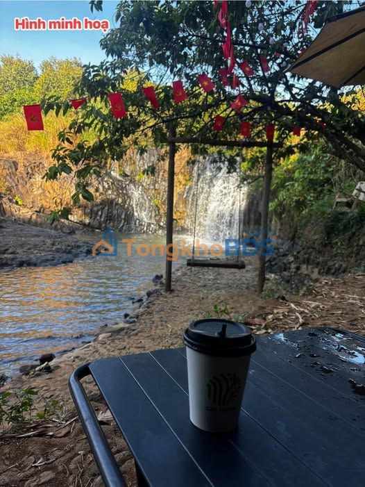 Bán Đất Nền Krông Nô, Đắk Nông 1390m² - Giá 450 Triệu, Giáp Suối Mát Mẻ