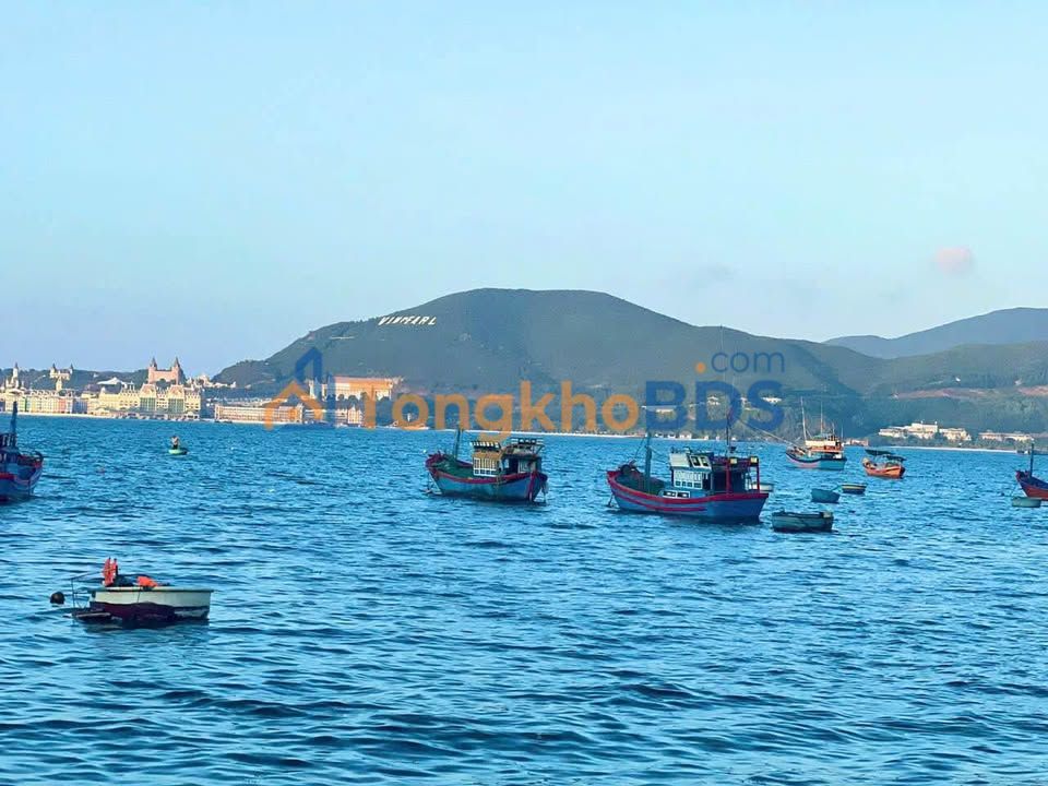 Đất nền Vĩnh Nguyên 119m² 5.004 tỷ - Sổ đỏ chính chủ