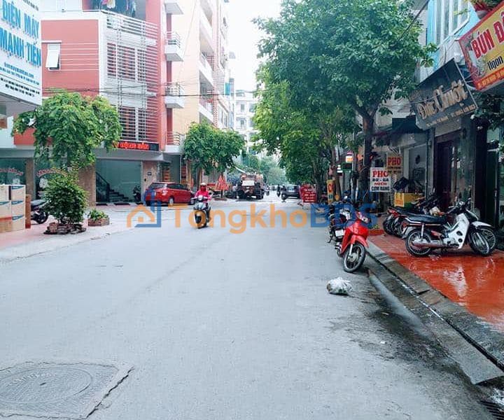 Nhà phố Ngô Thì Nhậm Hà Đông 50m² 10 tỷ - Thích hợp KD