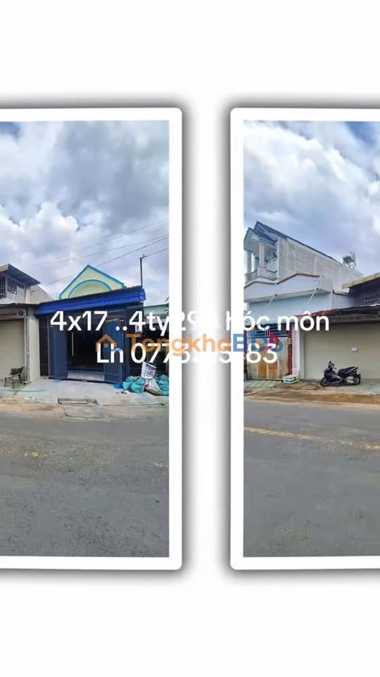 Nhà riêng Thới Tam Thôn 14, Đức Hòa 73m2 4.289 tỷ - Chính chủ