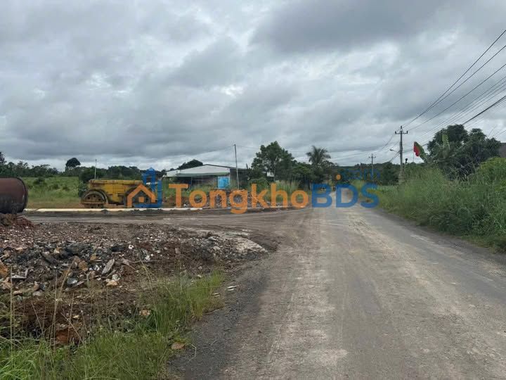 Đất nền Đắk Nông Đinh Tiên Hoàng 675m² 54 tỷ - Tiềm năng tăng giá