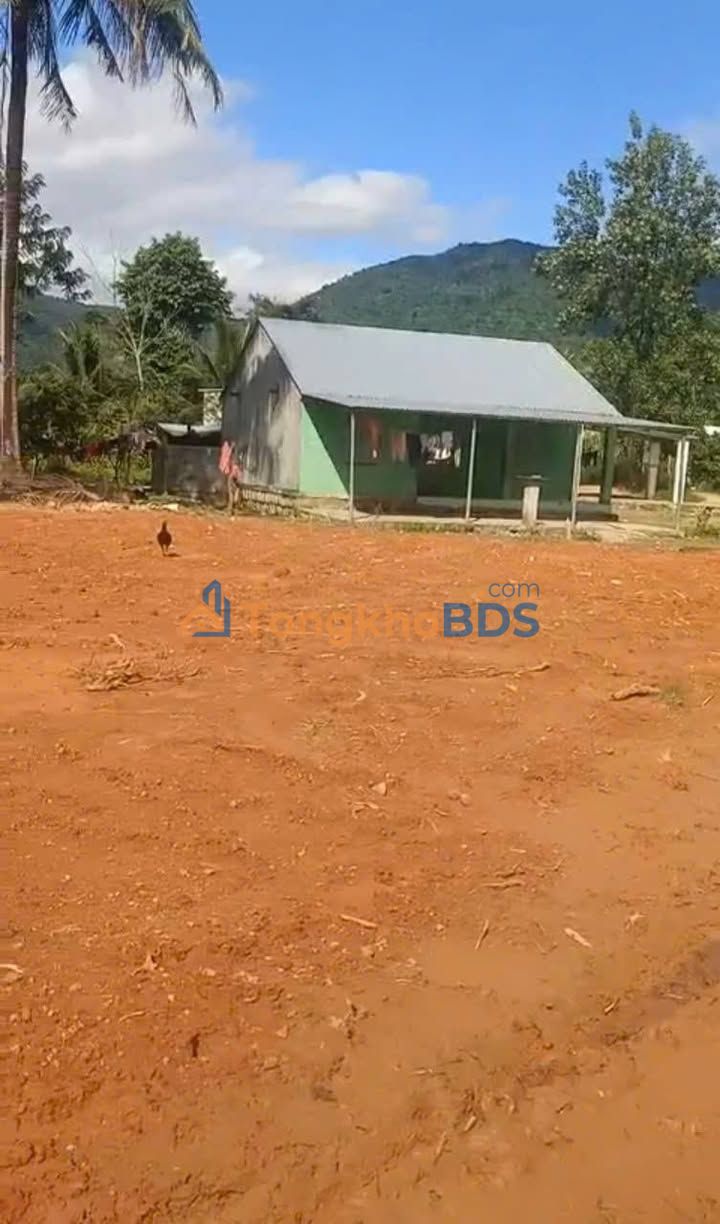 Đất nền 210m² Khánh Đông Khánh Vĩnh 320 triệu - Đường to ô tô