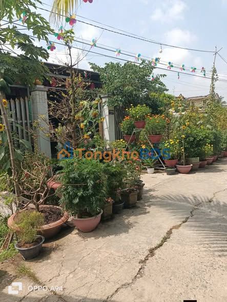 Đất Mỹ Đông Tháp Mười 170m² 370 triệu - Đất thổ cư 100%