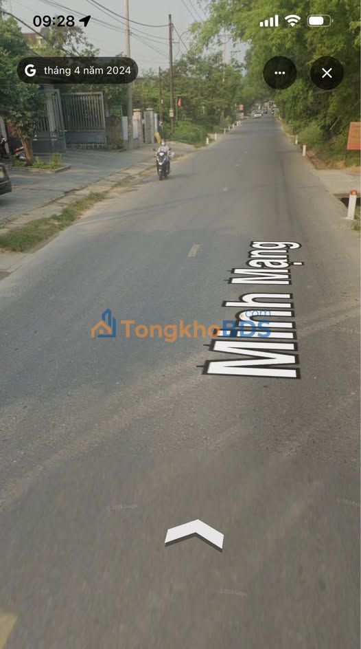 Nhà cấp 4 Thủy Xuân Huế 160m² giá 1 tỷ - Chính chủ bán