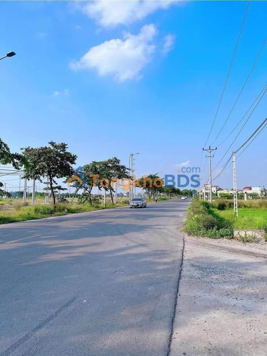 Đất nền Phúc Thọ 111m² 5x triệu/m² - Đường ô tô