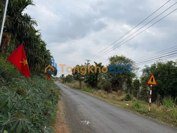Đất nền MT Đinh Tiên Hoàng, Krông Nô, Đắk Nông - 110m² - 12.3 tỷ