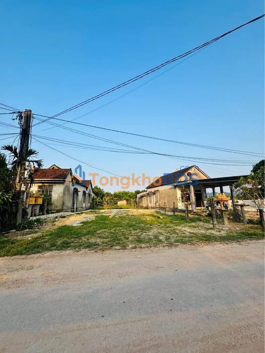 Đất nền Tôn Thất Sơn Huế 79m² 790 triệu - Đường ô tô