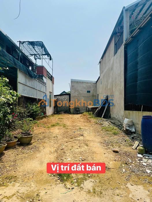 Đất Nguyễn Văn Chư Huế 96m² 1 tỷ - Đường ô tô