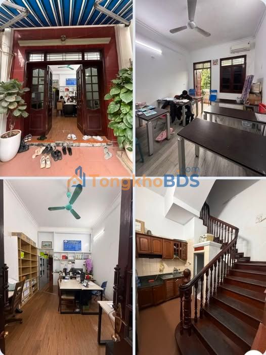 Nhà 5T Yết Kiêu Hà Đông 41m² 15 triệu - Ô tô vào tận nhà