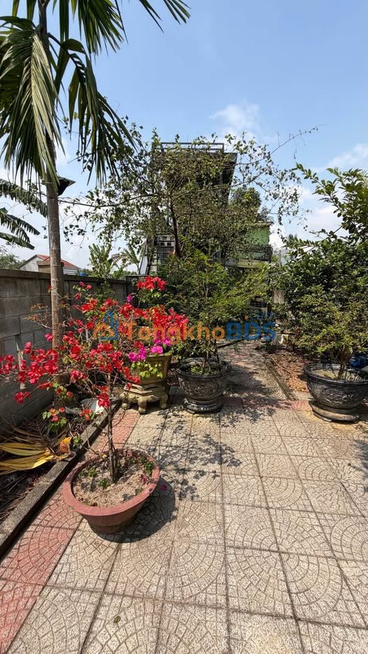 Nhà vườn Hòa Phong Hòa Vang 310m² 3 tỷ - Sẵn sàng ở ngay