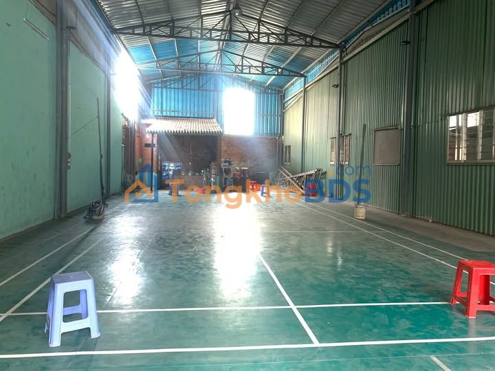 Kho Long Bình, Thu Duc 225m² 8 triệu/tháng - Hoạt động ngay