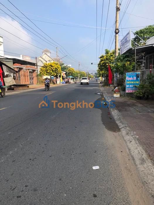 Đất nền Sa Đéc 814m² 8 tỷ - Đường to ô tô