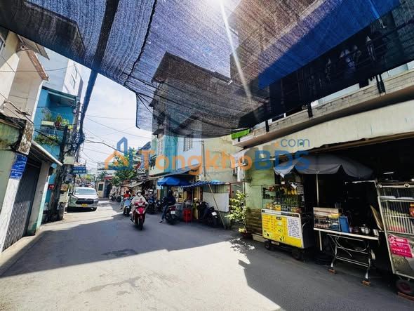 Serviced Apartment Bình Thạnh 46m² 7.8 tỷ - View đẹp