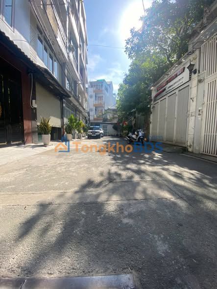 Nhà Phan Đăng Lưu Phú Nhuận 41m² 13.49 tỷ - Sẵn sàng ở ngay