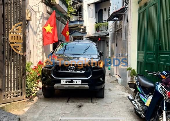 Nhà riêng Bình Thạnh 49m² 7.5 tỷ - Chính chủ bán gấp