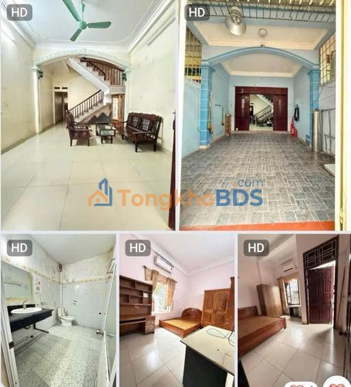 Nhà cho thuê Vũ Ninh, Bắc Ninh 8 triệu - Sẵn sàng ở ngay