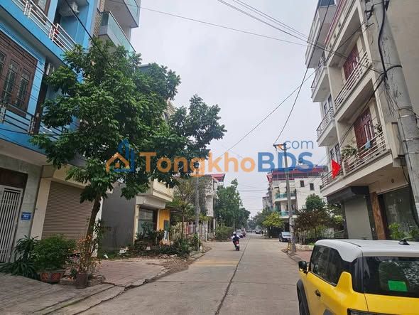 Đất nền Bắc Ninh 83m² giá 1 tỷ - Hạ tầng hoàn thiện