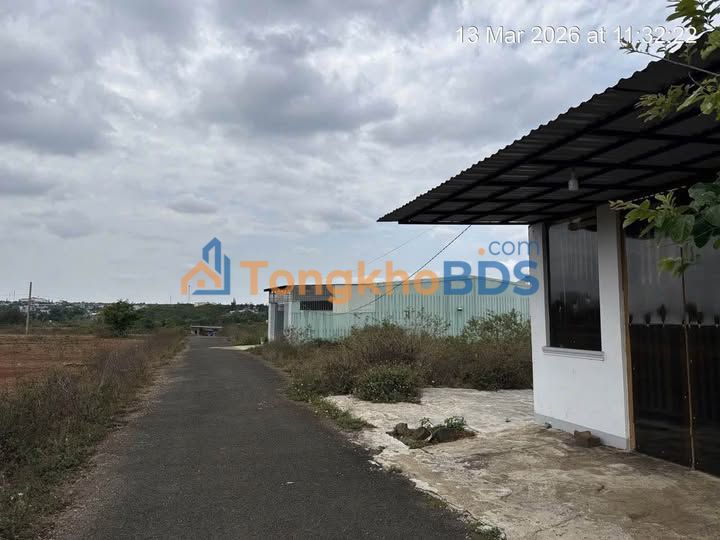 Đất nền An Phú Pleiku 125m² 610 triệu - Đường to ô tô