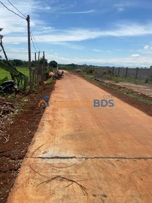 Đất nền Pleiku 2688m² giá 1 tỷ - Tiềm năng tăng giá