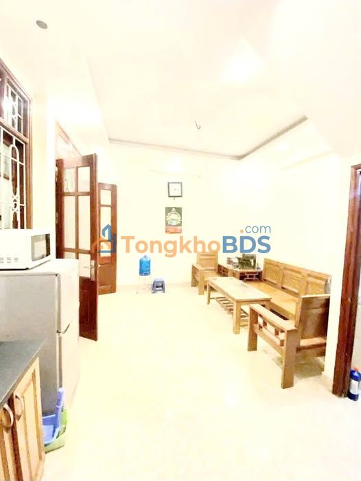 Nhà Trương Định Hai Bà Trưng 37m² 7,5 tỷ - Ô tô vào tận nhà
