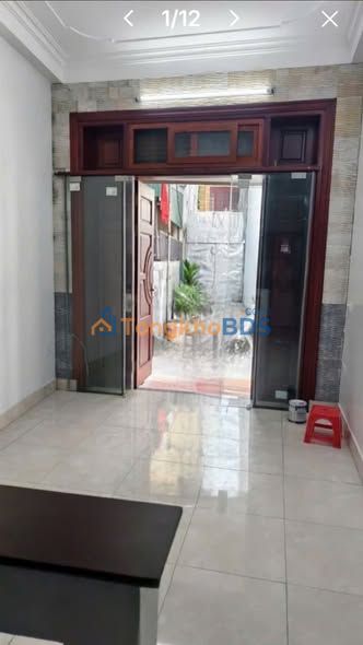 Nhà Nội Am Thanh Trì 44m² giá 5.9 tỷ - Ô tô vào tận nhà