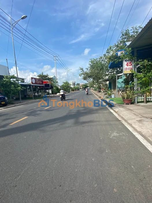 Đất nền Liên Hương Rạch Giá 15.5 tỷ - Hạ tầng hoàn thiện