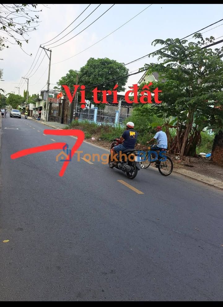 Đất Tân Hiệp 18 Hóc Môn 100m² 5.3 tỷ - Pháp lý rõ