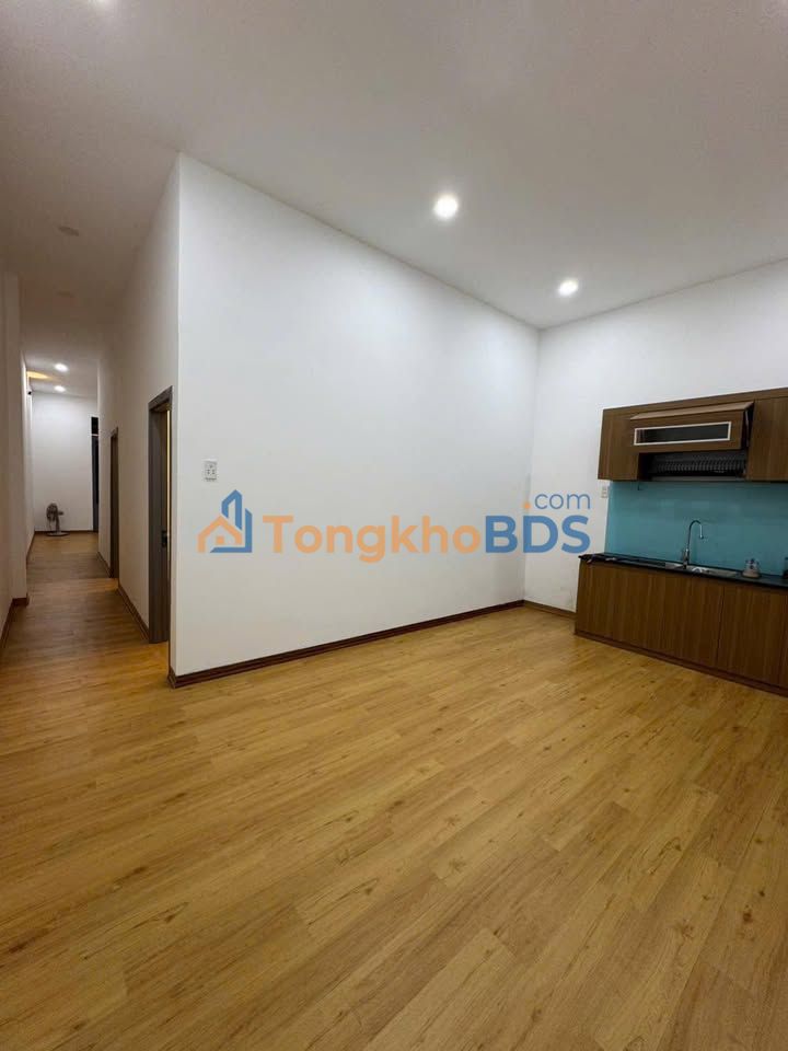 Nhà riêng Lê Đại Hành 90m² 3,7 tỷ - Ô tô đỗ cửa