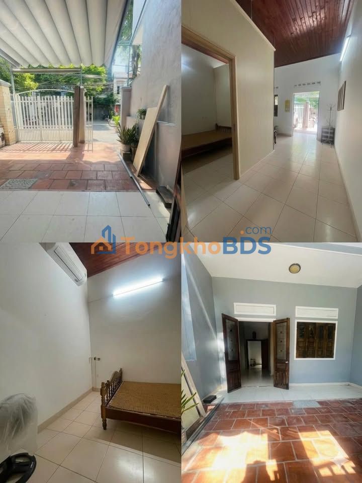 Nhà cấp 4 Hoàng Đức Lương 95m² 9.5 triệu - Ô tô vào nhà