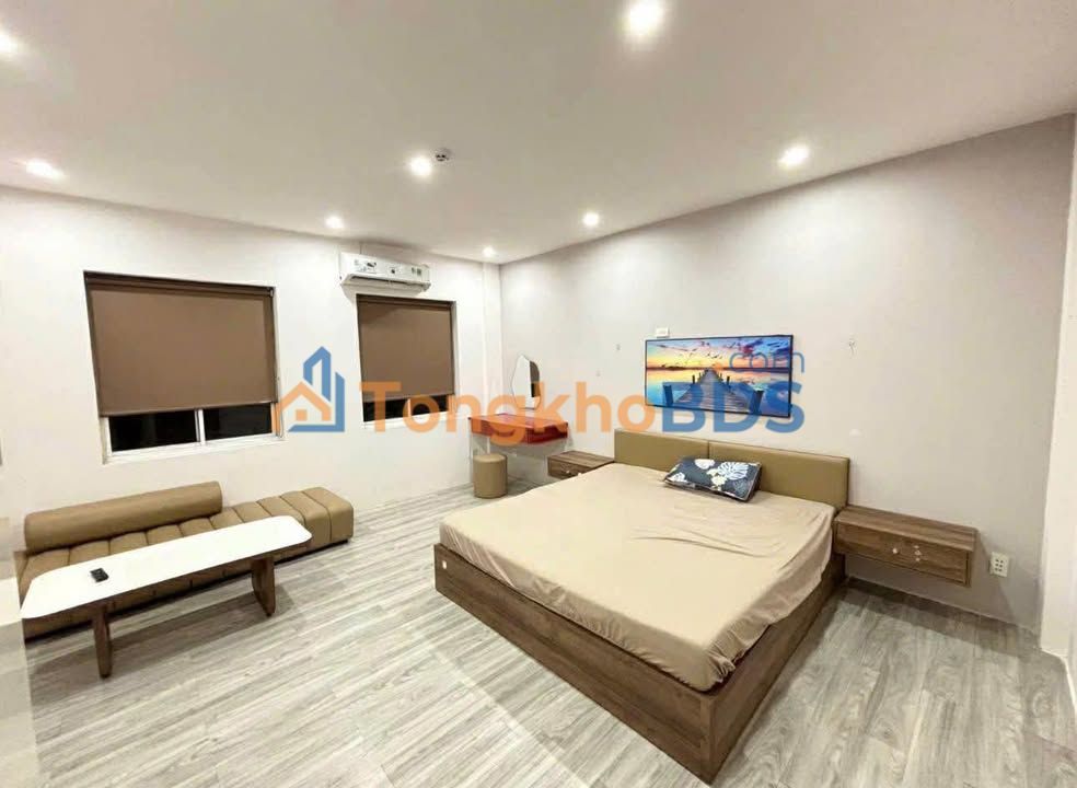 Căn hộ 2 Tháng 9 Đà Nẵng 72 triệu - Full nội thất cao cấp