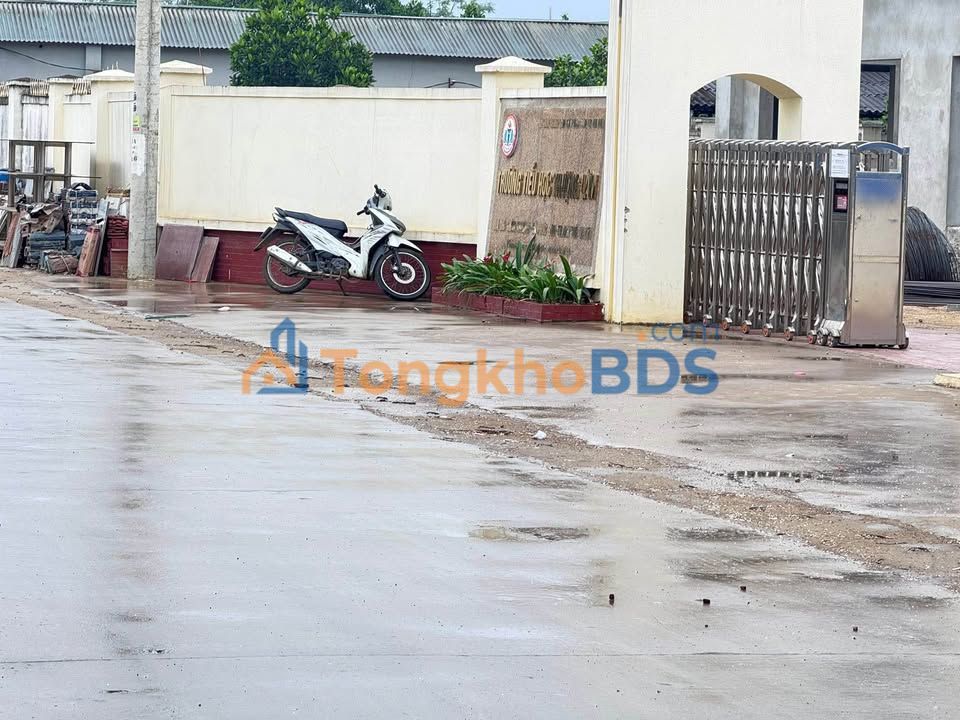 Đất nền Thượng Lâm Mỹ Đức 80m² 3 tỷ - Sổ đỏ chính chủ