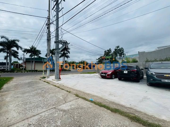 Đất nền Lê Duẩn Phan Thiết 153m² 2.5 tỷ - Đường to ô tô