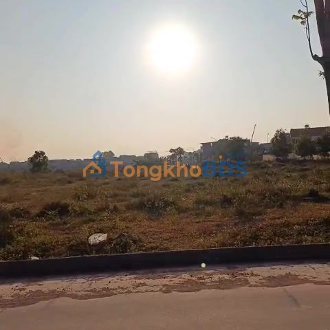 Đất nền Cụm CN Làng Thuyền Bắc Giang 507m² - Sổ đỏ chính chủ