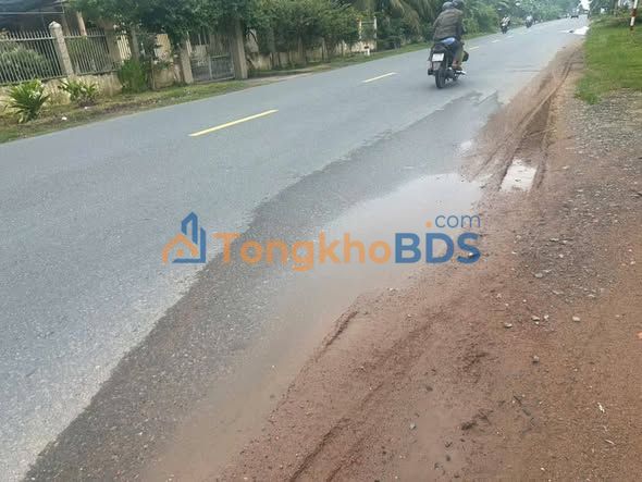 Đất Tỉnh lộ 885 Bến Tre 726,6m2 5,3 tỷ - Tiềm năng tăng giá