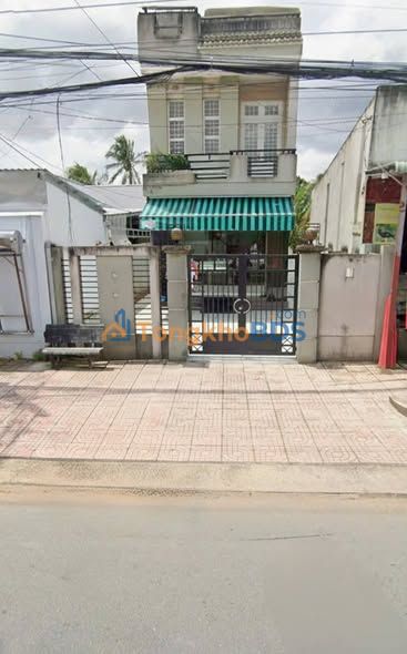 Nhà mặt tiền Thị trấn Giồng Trôm 165m² giá 3.5 tỷ - Chính chủ bán gấp