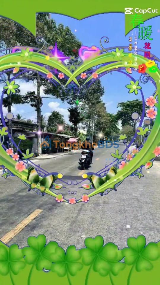 Đất nền Sơn Phú Giồng Trôm 456m² - Hạ tầng hoàn thiện