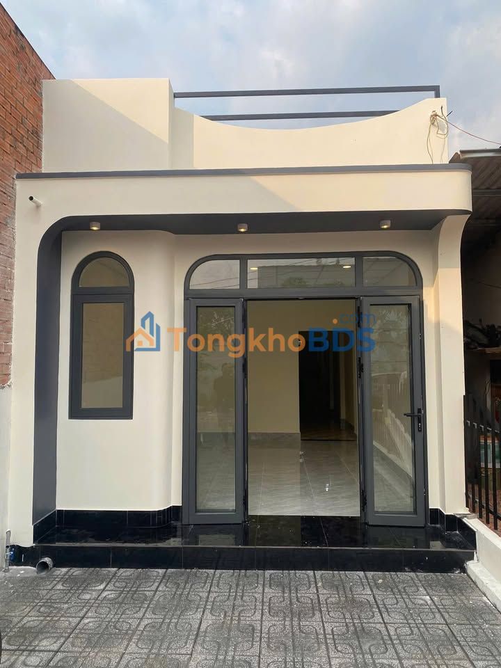 Nhà riêng Phú An Bến Cát 104m² 1,25 tỷ - Ô tô vào tận nhà