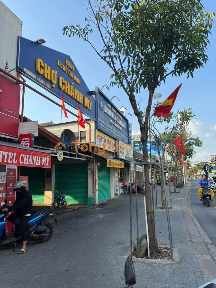 Đất Phường Chánh Mỹ Thủ Dầu Một 83m² 1.53 tỷ - Đường ô tô