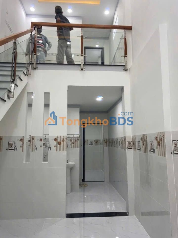 Nhà thuê Thủ Dầu Một 60m2 giá 5.5 triệu - Sẵn sàng ở ngay