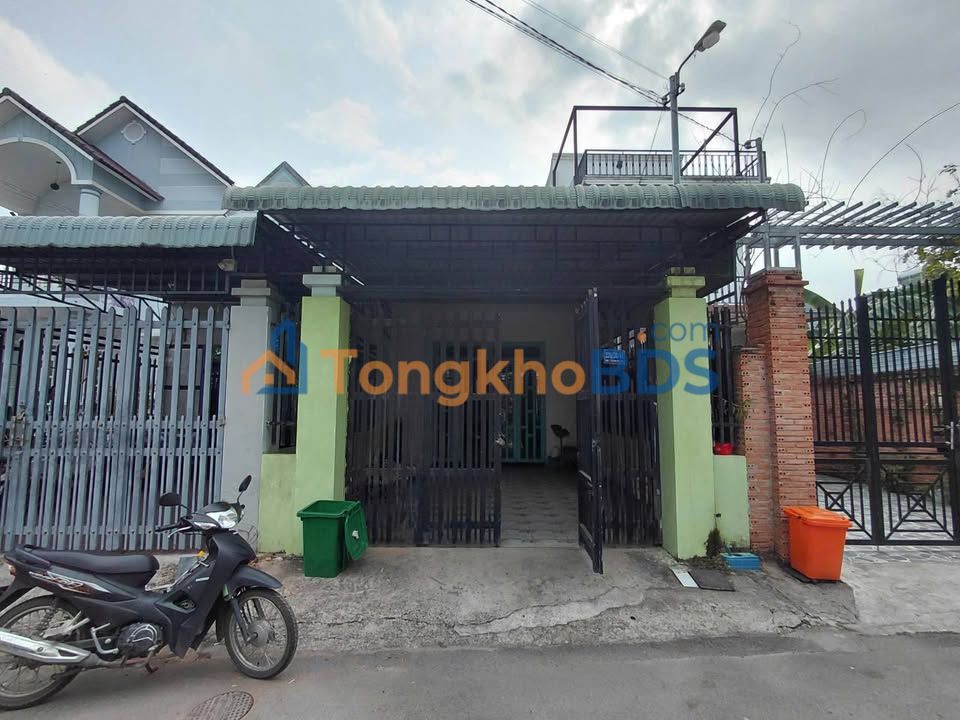 Nhà hẻm 220 Huỳnh Văn Lũy Phú Lợi 170m2 4 tỷ Chính chủ bán