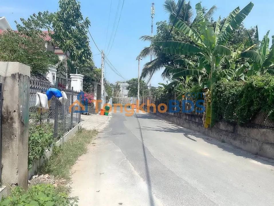 Đất nền DX046 Phú Mỹ 264m² - Đường to ô tô