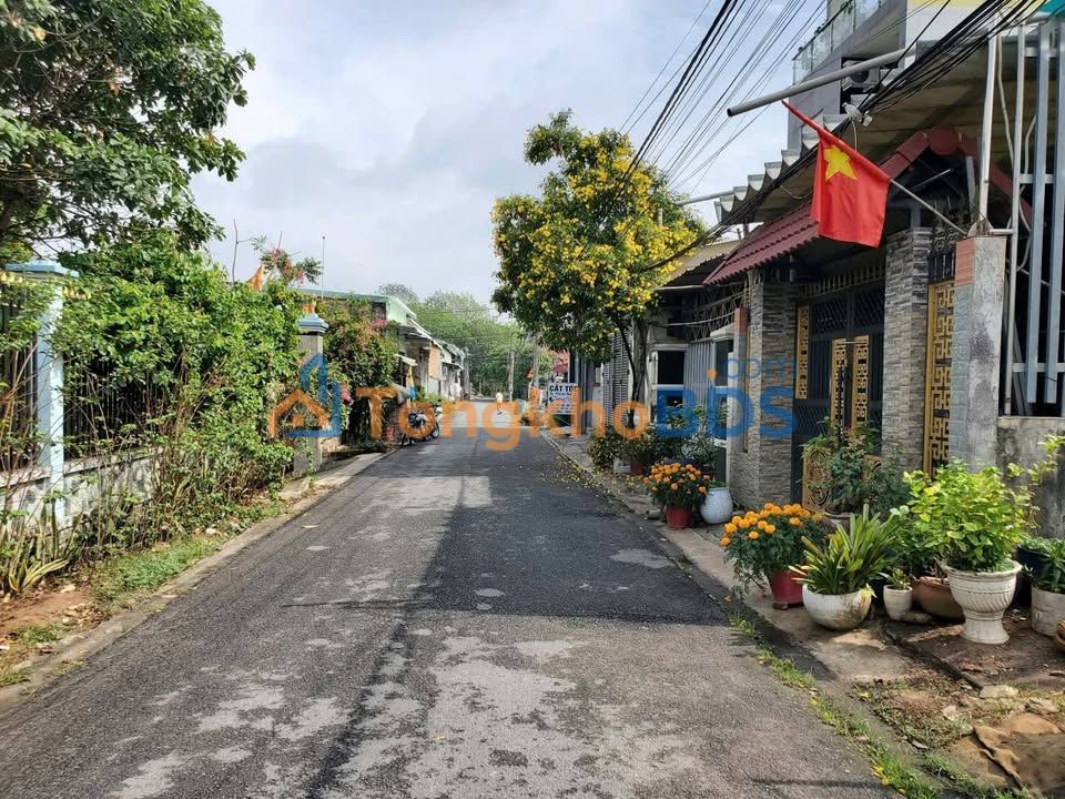 Đất nền Tân Định Thủ Dầu Một 115m² giá 1.8 tỷ - Tiềm năng tăng giá